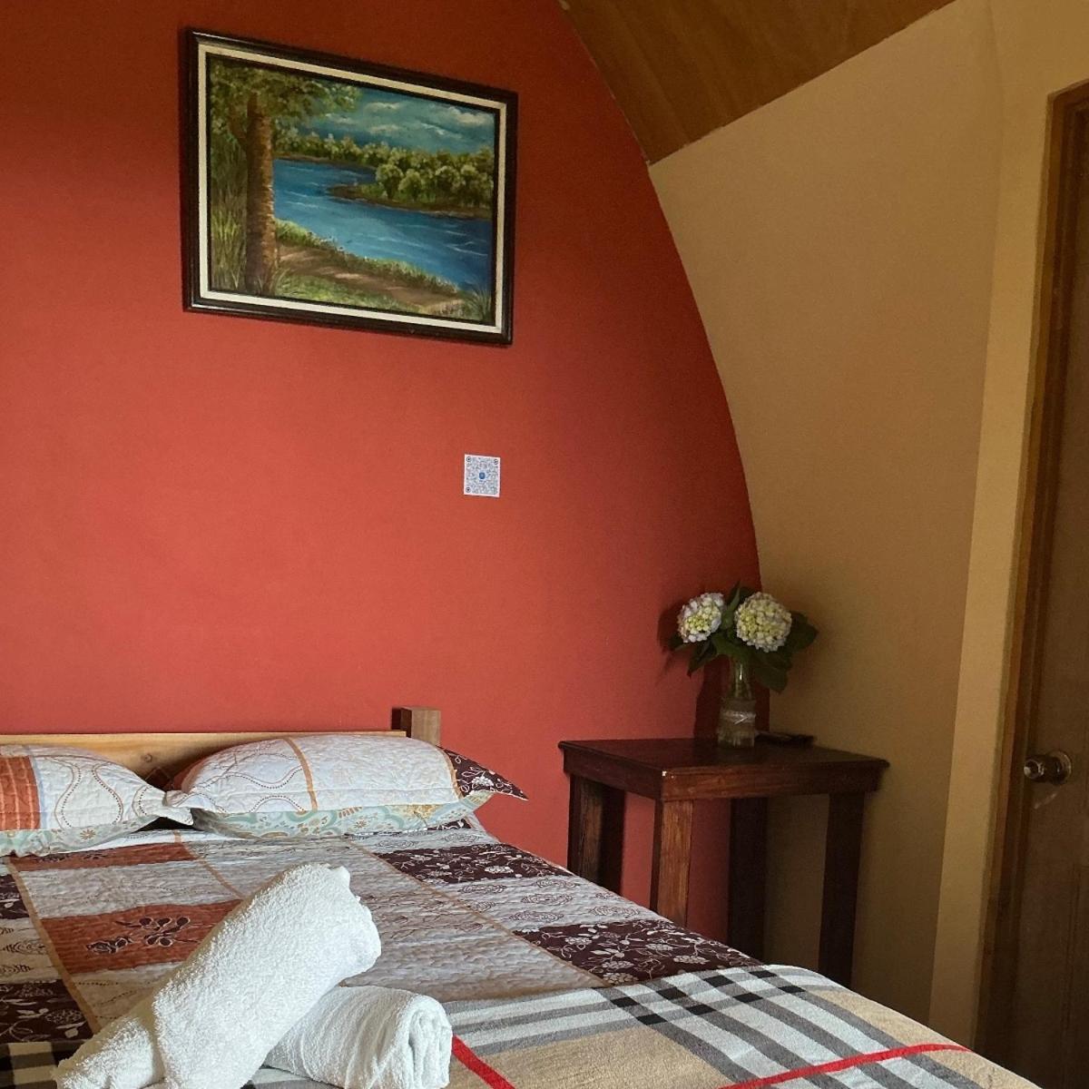 Hotel Vistas Del Cielo Cartago Rom bilde