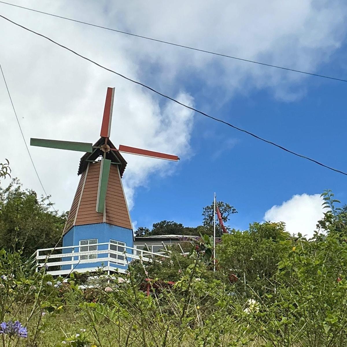 Hotel Vistas Del Cielo Cartago Eksteriør bilde